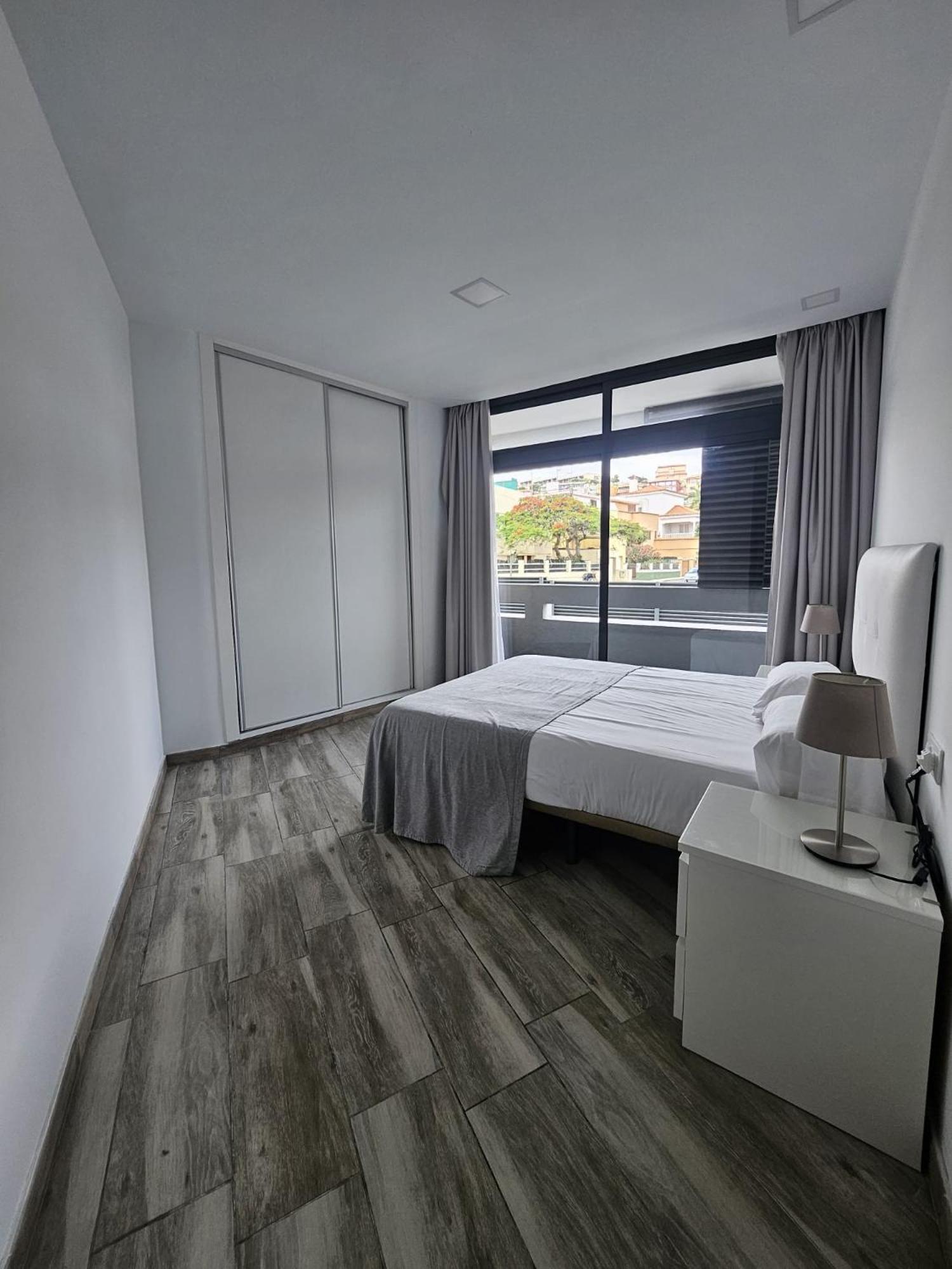 Apartamentos Ciudad Jardin Las Palmas de Gran Canaria Dış mekan fotoğraf